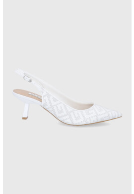 Guess Обувки с висок ток - Pepit.bg