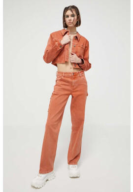 Guess Originals Дънки в с висока талия - Pepit.bg
