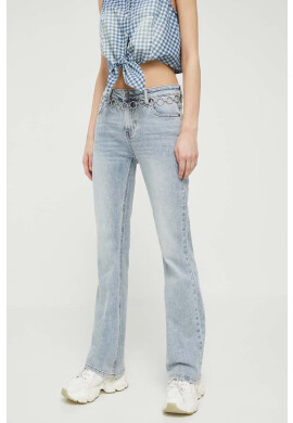 Guess Originals Дънки Kit Bootcut със стандартна талия - Pepit.bg