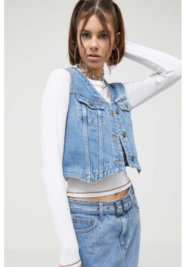 Guess Originals Дънков елек - Pepit.bg