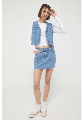 Guess Originals Дънков елек - Pepit.bg