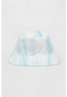 Guess Originals Капела в синьо от памук - Pepit.bg