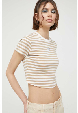Guess Originals Тениска в бяло - Pepit.bg