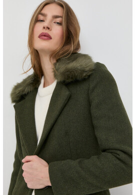 Guess Палто с вълна - Pepit.bg