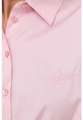 Guess Памучна риза - Pepit.bg