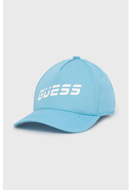 Guess Памучна шапка - Pepit.bg