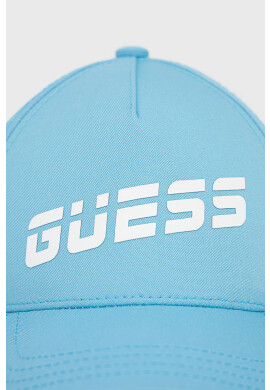 Guess Памучна шапка - Pepit.bg