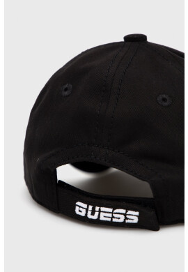 Guess Памучна шапка - Pepit.bg