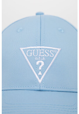 Guess Памучна шапка - Pepit.bg