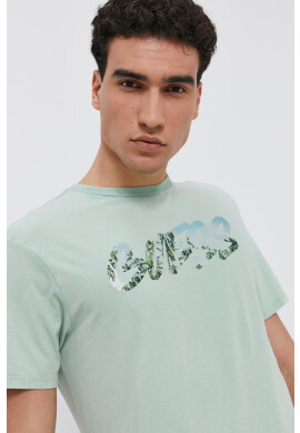Guess Памучна тениска - Pepit.bg