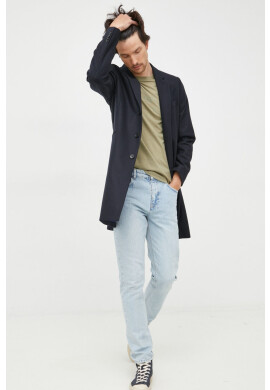 Guess Памучна тениска в розово - Pepit.bg