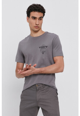 Guess Памучна тениска - Pepit.bg