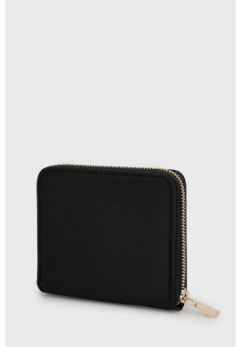 Guess Портфейл дамски в черно - Pepit.bg