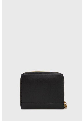 Guess Портфейл дамски в черно - Pepit.bg