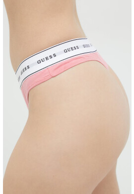 Guess Прашки в розово - Pepit.bg