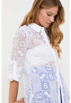 Guess Риза - Pepit.bg