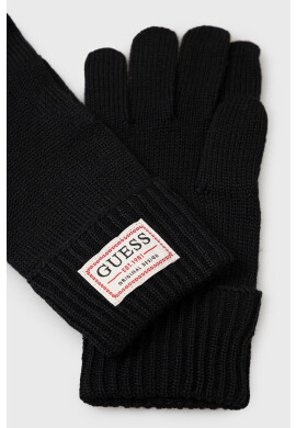 Guess Ръкавици с вълна - Pepit.bg