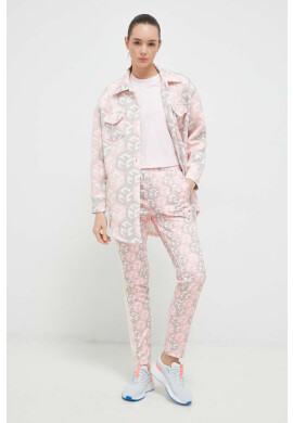 Guess Риза в розово - Pepit.bg
