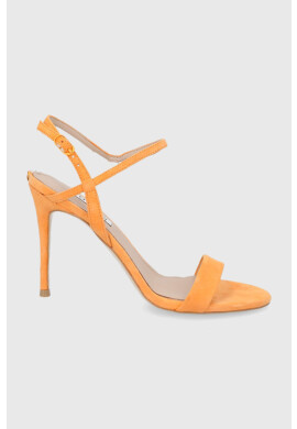 Guess Сандали от велур - Pepit.bg