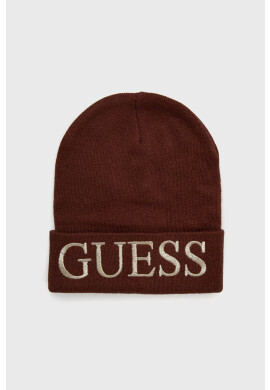 Guess Шапка с вълна - Pepit.bg
