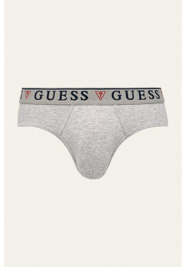 Guess Слипове (3-pack) мъжки в бяло - Pepit.bg