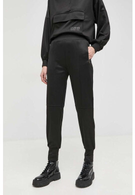 Guess Спортен панталон в бежово с десен - Pepit.bg