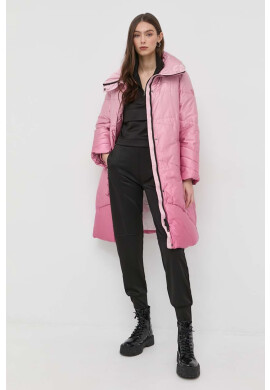 Guess Спортен панталон в бежово с десен - Pepit.bg