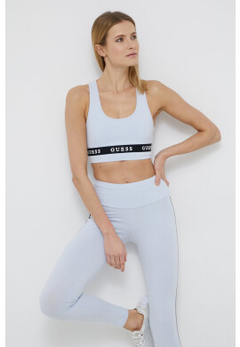 Guess Спортен сутиен в бежово - Pepit.bg