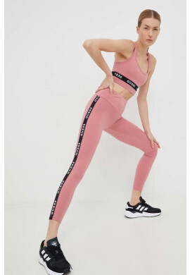 Guess Спортен сутиен в розово - Pepit.bg