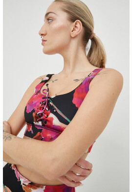 Guess Спортен сутиен с десен - Pepit.bg