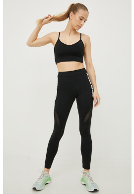 Guess Спортен сутиен в черно - Pepit.bg
