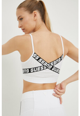 Guess Спортен сутиен в лилаво - Pepit.bg
