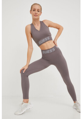 Guess Спортен сутиен в сиво - Pepit.bg
