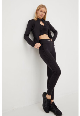 Guess Спортен сутиен в черно - Pepit.bg