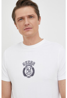 Guess Тениска в розово - Pepit.bg