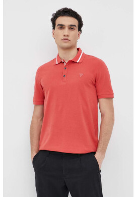 Guess Тениска с яка - Pepit.bg