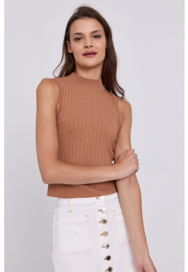 Guess Топ в жълто - Pepit.bg