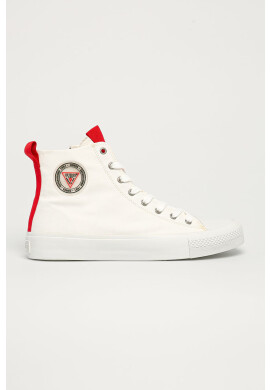 Guess Високи кецове - Pepit.bg