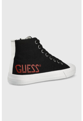 Guess Високи кецове Ederle - Pepit.bg