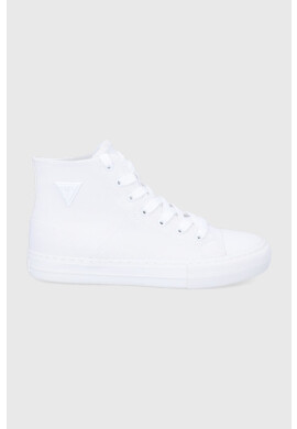 Guess Високи кецове Prinze - Pepit.bg