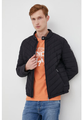 Guess Яке в черно със зимна изолация - Pepit.bg