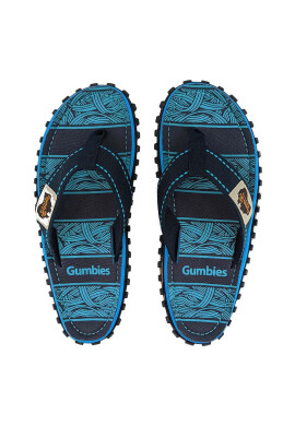 Gumbies Джапанки Islander в тъмносиньо - Pepit.bg
