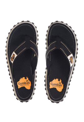 Gumbies Джапанки Islander Black - Pepit.bg