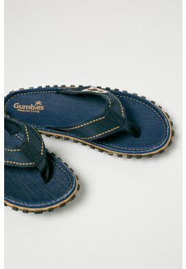 Gumbies Джапанки Islander Dark Denim - Pepit.bg