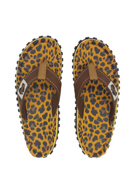 Gumbies Джапанки Islander Leopard - Pepit.bg