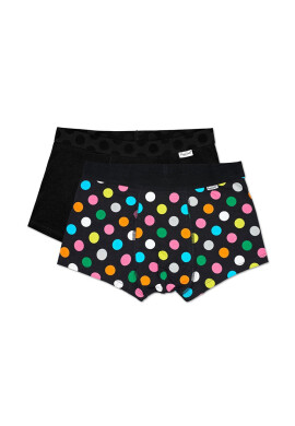 Happy Socks Боксерки Big Dot (2-бройки) - Pepit.bg