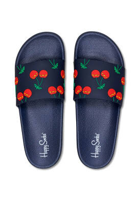 Happy Socks Чехли Pool Slider Cherry - Pepit.bg