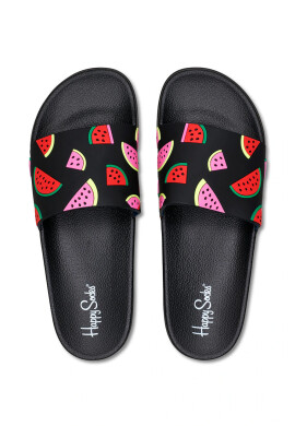 Happy Socks Чехли Pool Slider Watermelon - Pepit.bg