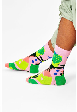 Happy Socks Чорапи мъжки - Pepit.bg