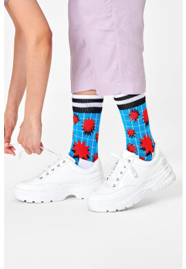 Happy Socks Чорапи - Pepit.bg